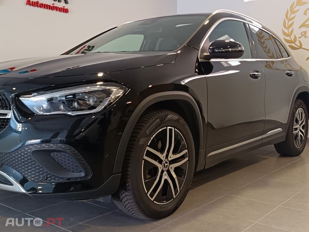 Mercedes-Benz GLA 250 e Business Solutionss Grande Frota