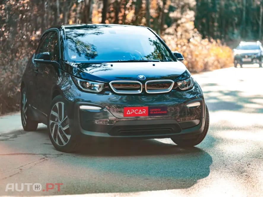 BMW i3 94Ah +Comfort Package Advance