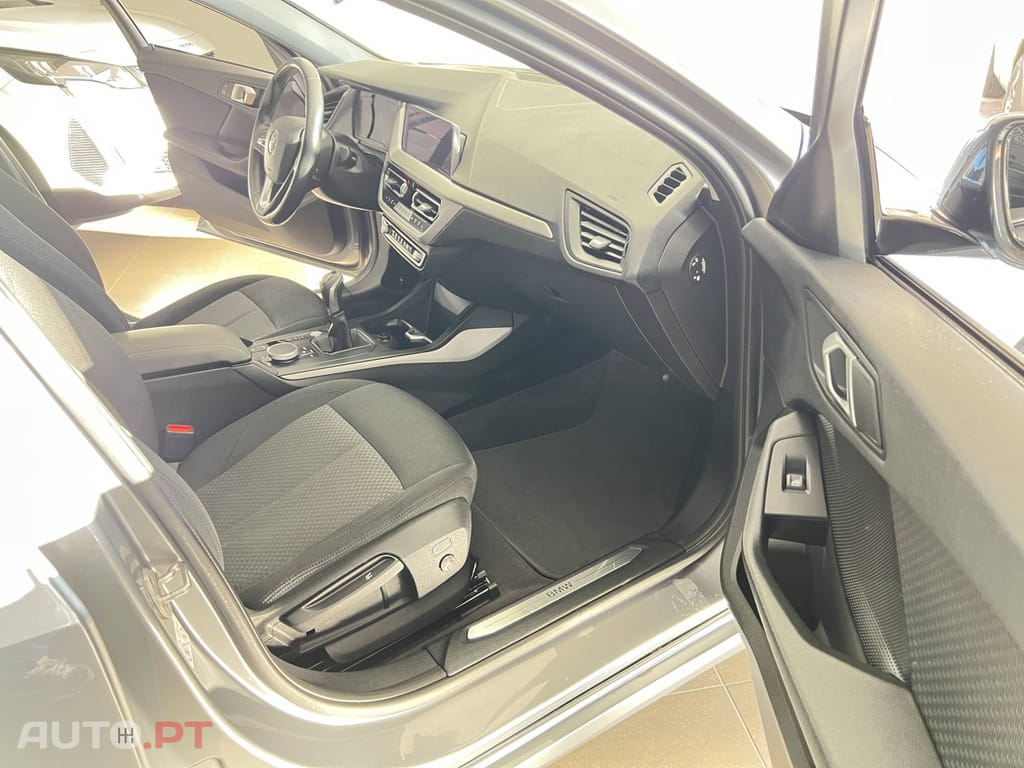 BMW 116 i Advantage