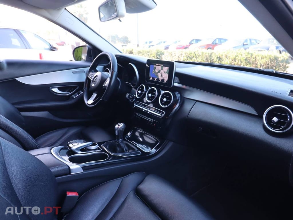 Mercedes-Benz C 220 (BlueTEC) d Station Avantgarde