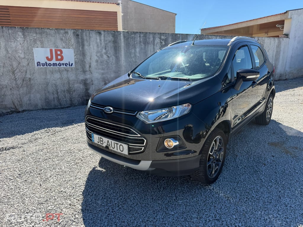Ford EcoSport 1.0 EcoBoost TITANIUM