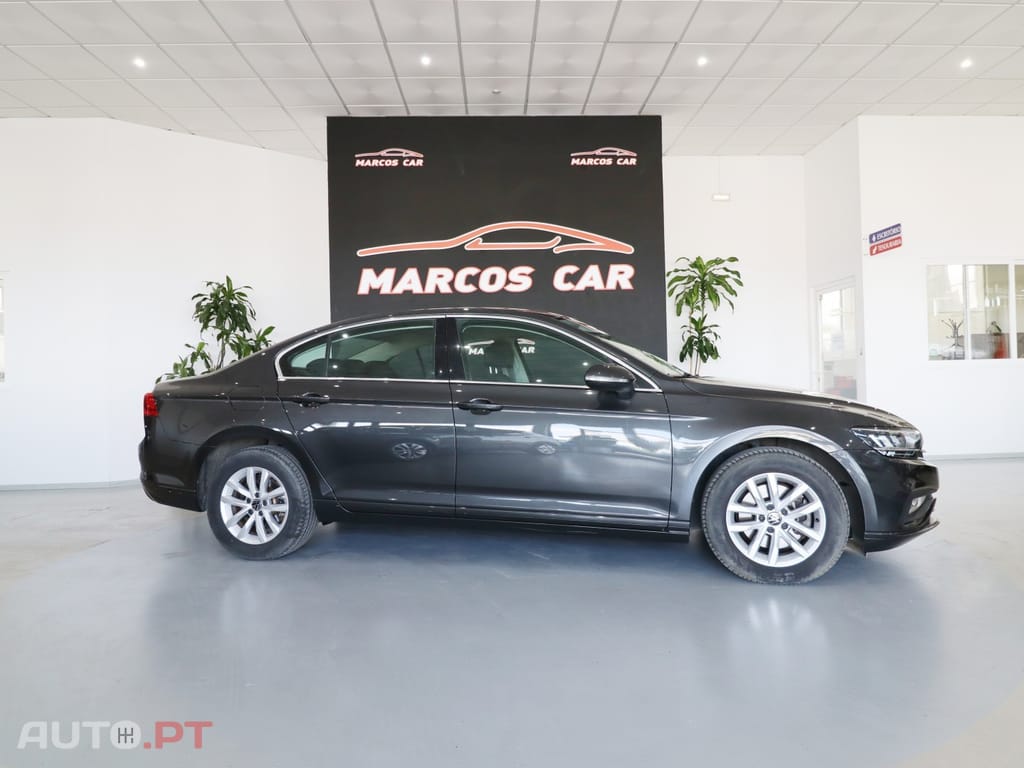 Volkswagen Passat 1.5 TSI Confortline