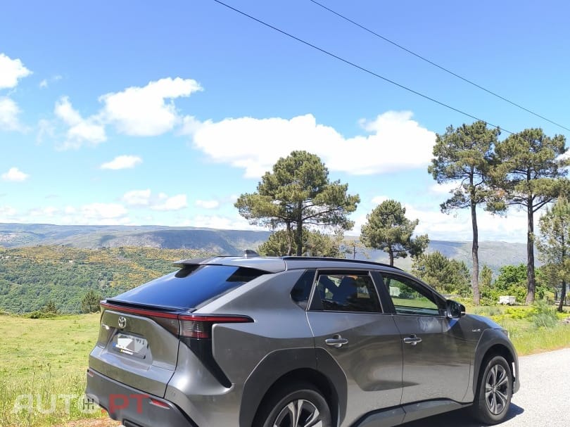 Toyota bZ4X 71,4 kWh Premium