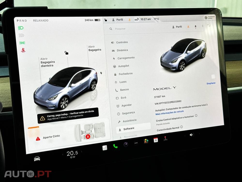 Tesla Model Y Standard