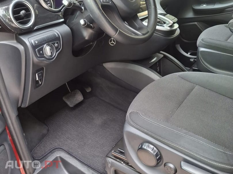 Mercedes-Benz V 220 CDi Avantgarde Aut.