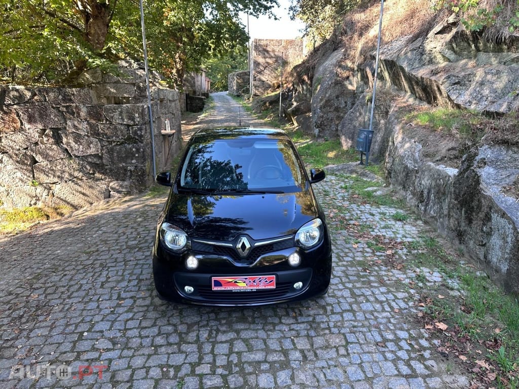 Renault Twingo 0.9 TCe Exclusive