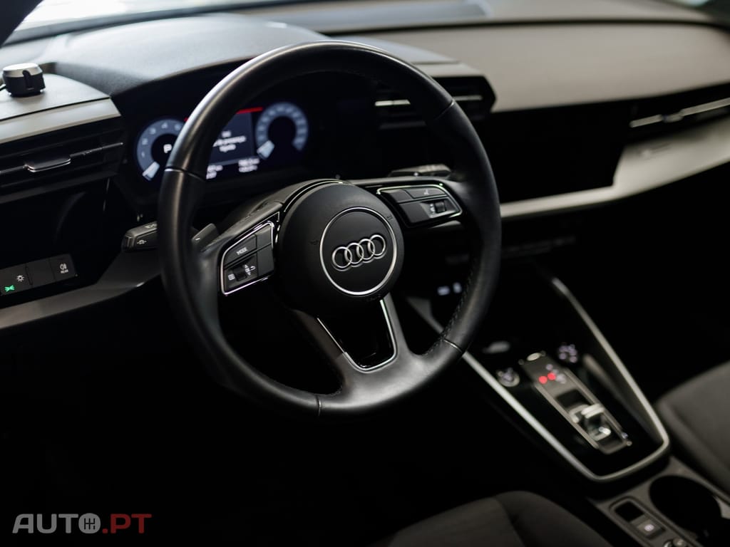 Audi A3 Sportback 40 TFSIe S tronic