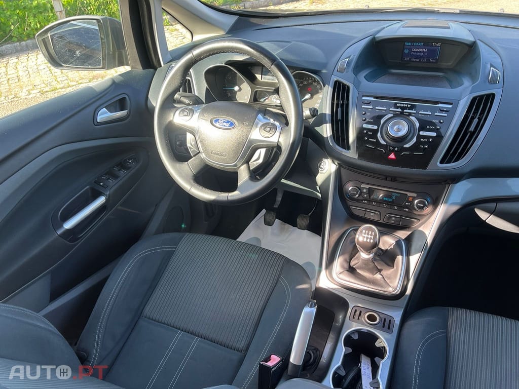 Ford C-Max 1.6 TDCi Titanium