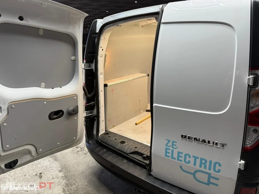 Renault Kangoo Z.E. 33