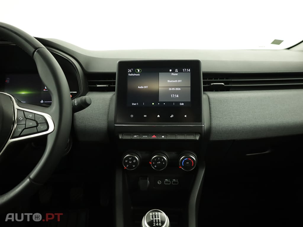 Renault Clio Clio 1.0 TCe Evolution Bi-Fuel