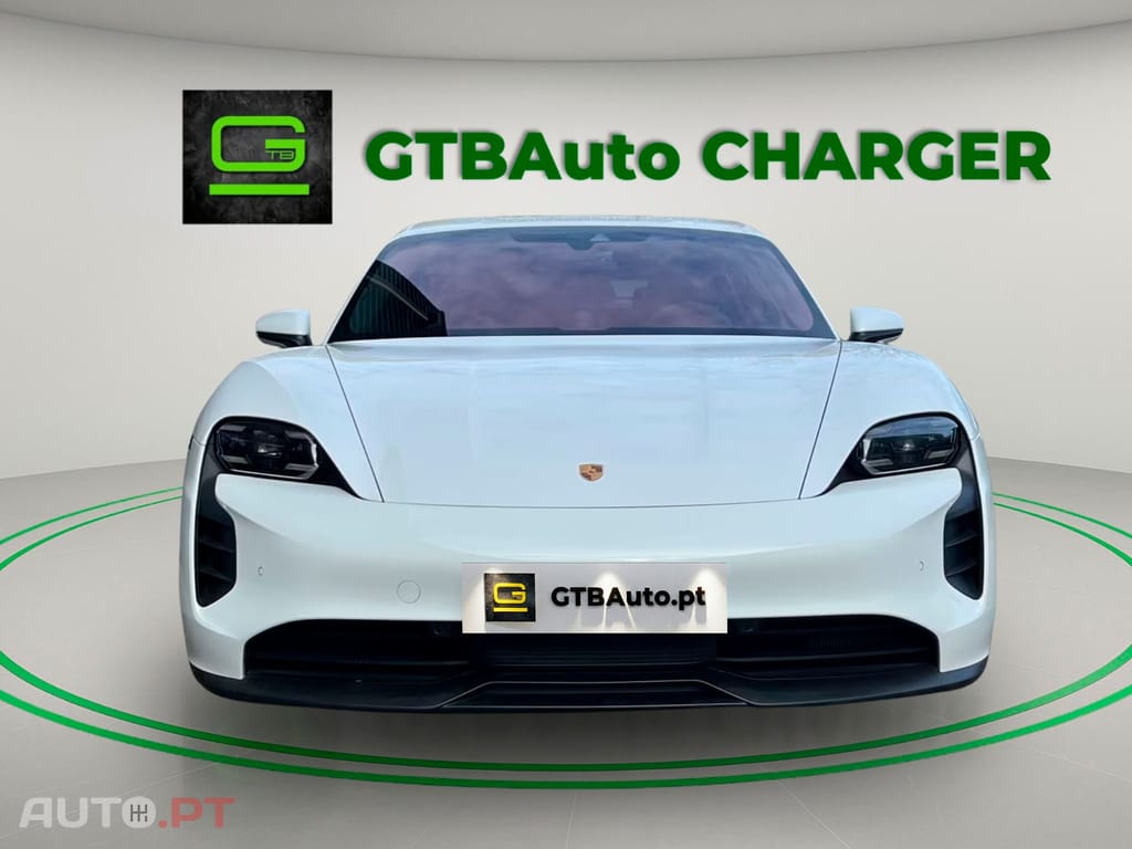 Porsche Taycan GTS I.V.A DEDUTIVEL 