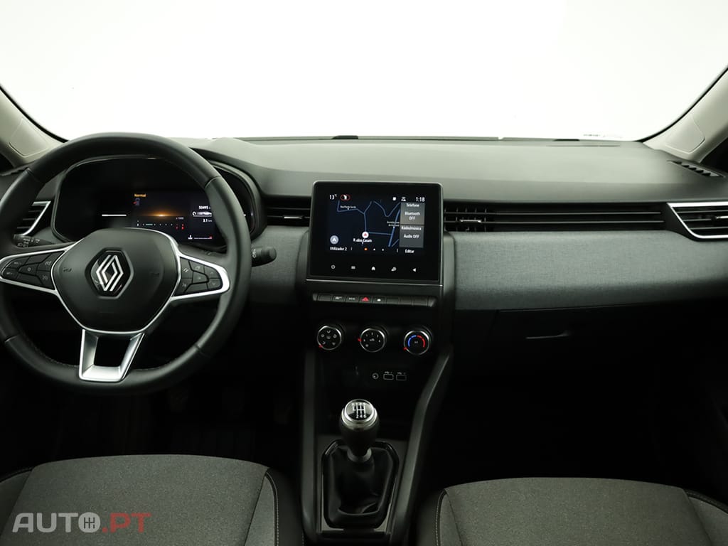 Renault Clio Clio 1.0 TCe Evolution