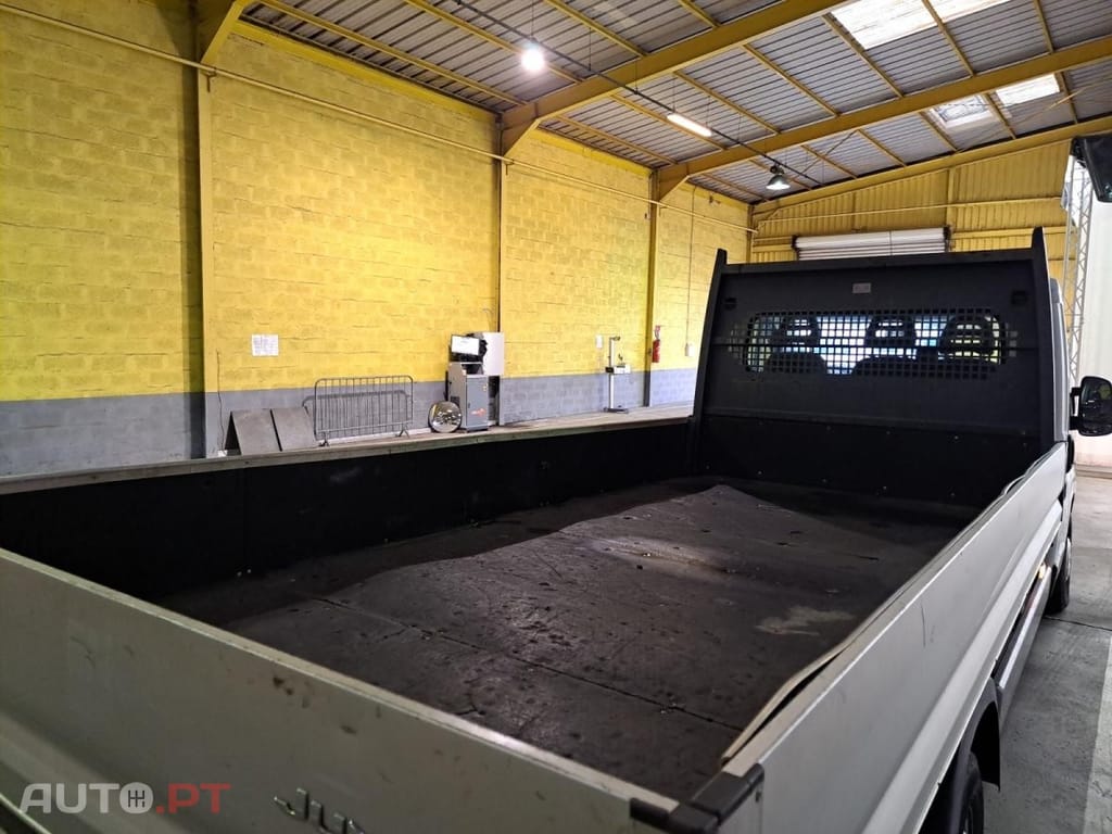 Citroen Jumper 2.0 BlueHDi 35 L4