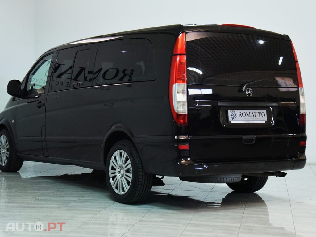 Mercedes-Benz Vito 111 CDi/32 6L