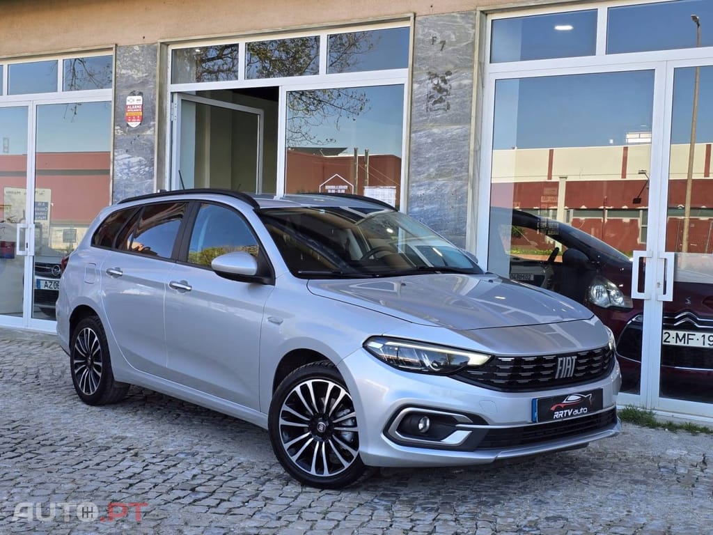 Fiat Tipo 1.0 GSE T3 City Life