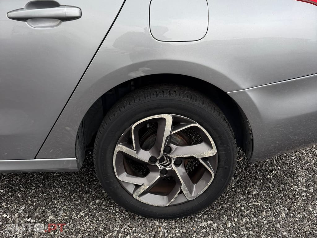 Citroen C-Elysée 1.5 BlueHDi Shine