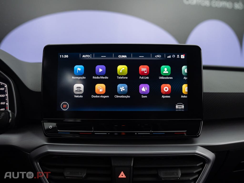 Seat Leon 1.0 TSI FR