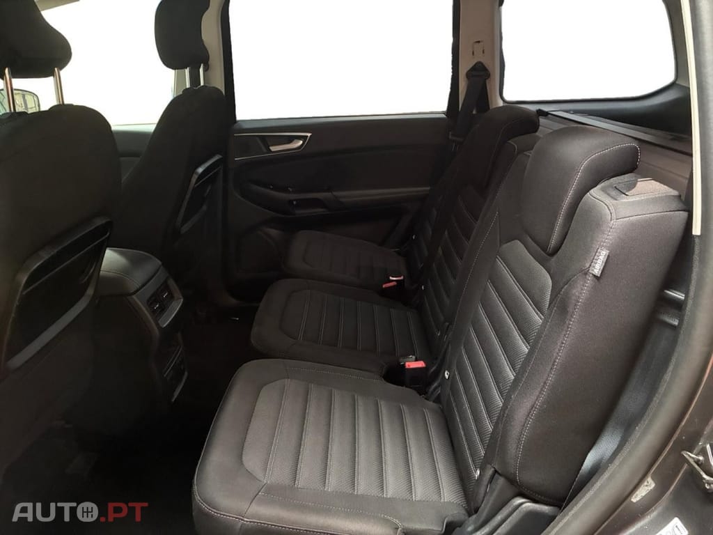 Ford Galaxy 2.5 FHEV Titanium