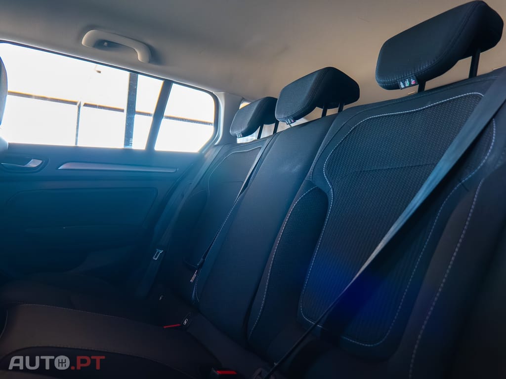 Renault Mégane Sport Tourer 1.5 Blue dCi Business