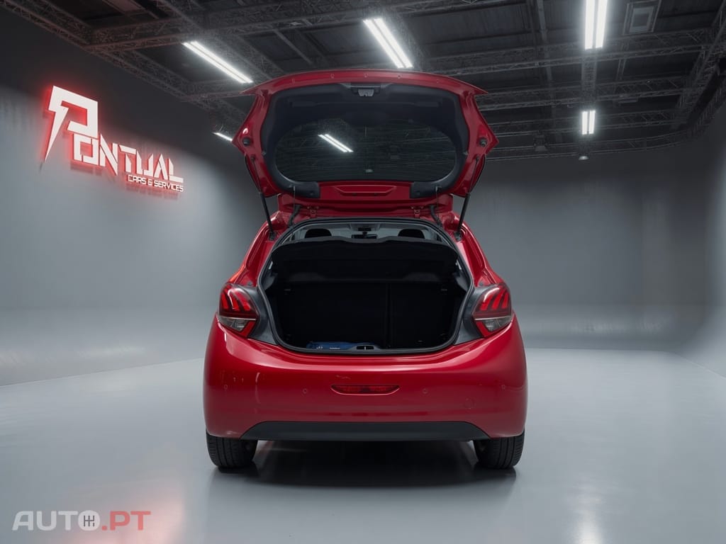 Peugeot 208 1.2 PureTech Allure