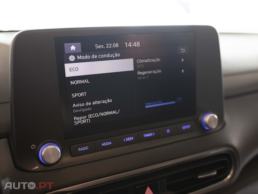 Hyundai Kauai EV 64 kWh Premium