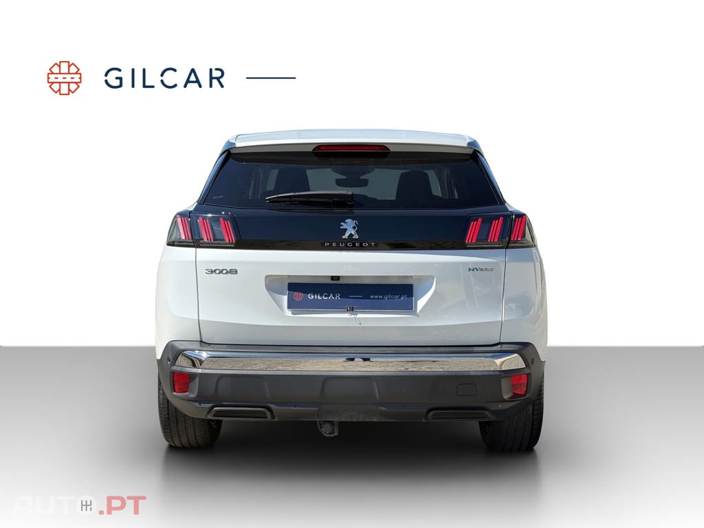 Peugeot 3008 1.6 Hybrid Allure e-EAT8
