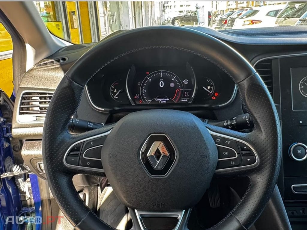 Renault Mégane 1.5 dCi GT Line