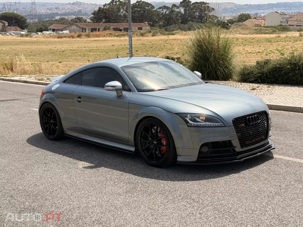 Audi TTS 2.0 TFSI DSG QUATTRO