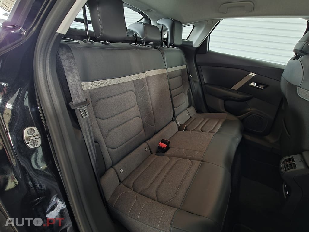 Citroen e-C4 50 kWh YOU!