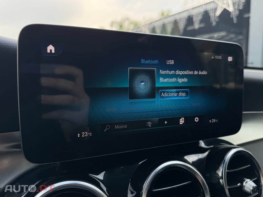 Mercedes-Benz GLC 220 d 4Matic