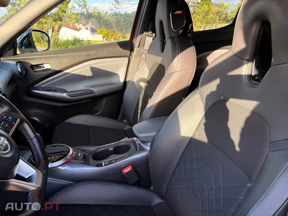 Nissan Juke 1.0 DIG-T Tekna DCT