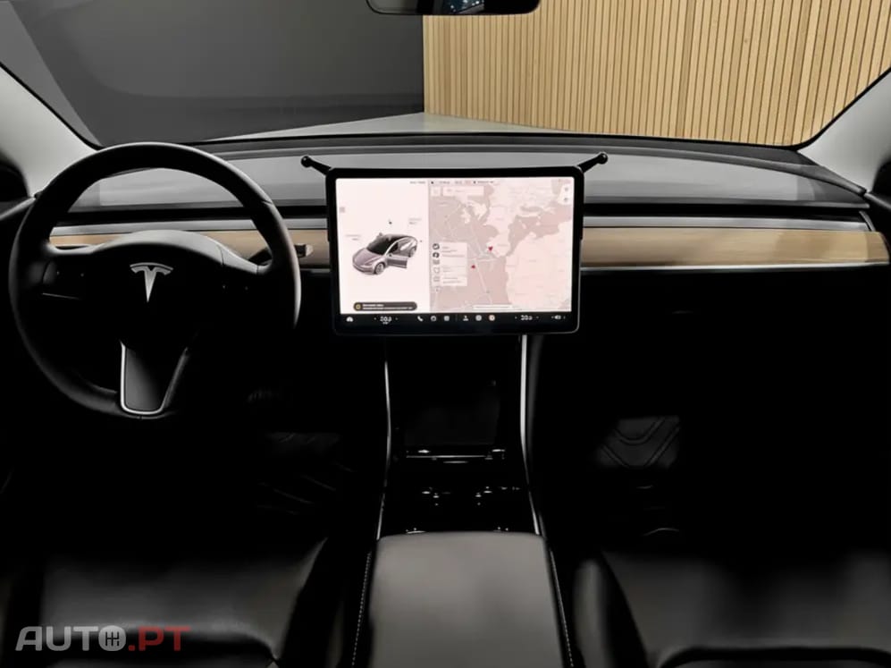 Tesla Model 3 Long Range Tração Traseira Premium