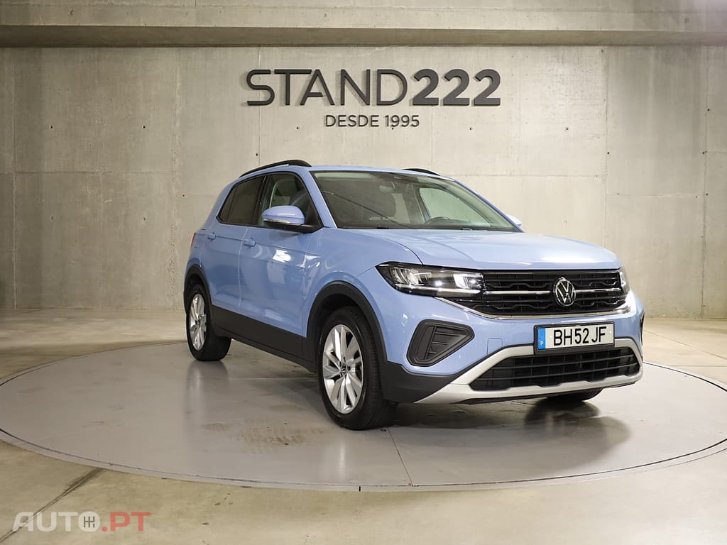 Volkswagen T-Cross 1.0 TSI Urban