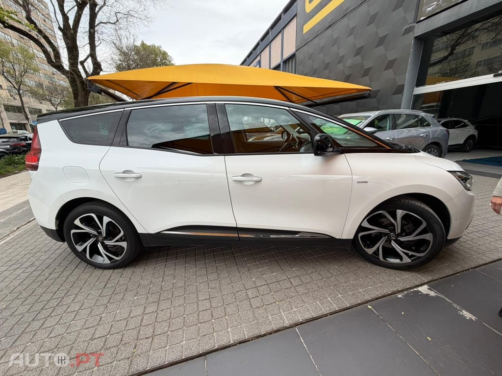 Renault Scénic Grand Scénic 1.3 TCe Limited EDC