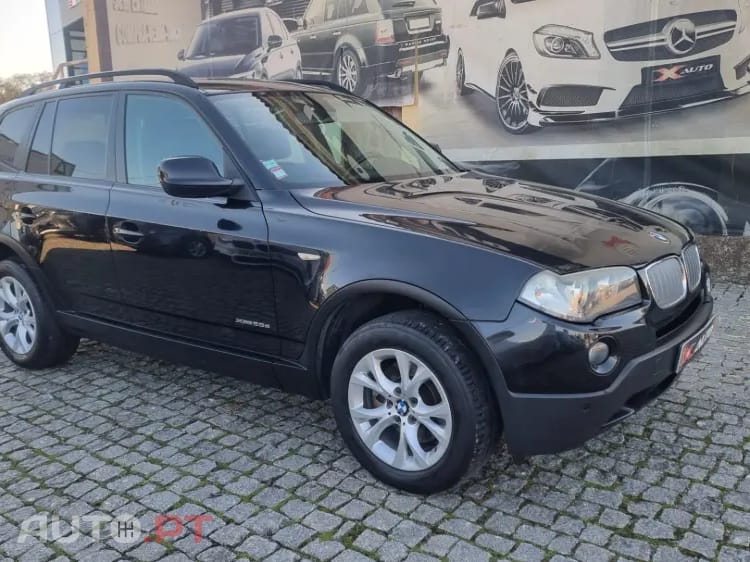 BMW X3 2.0 d XDRIVE