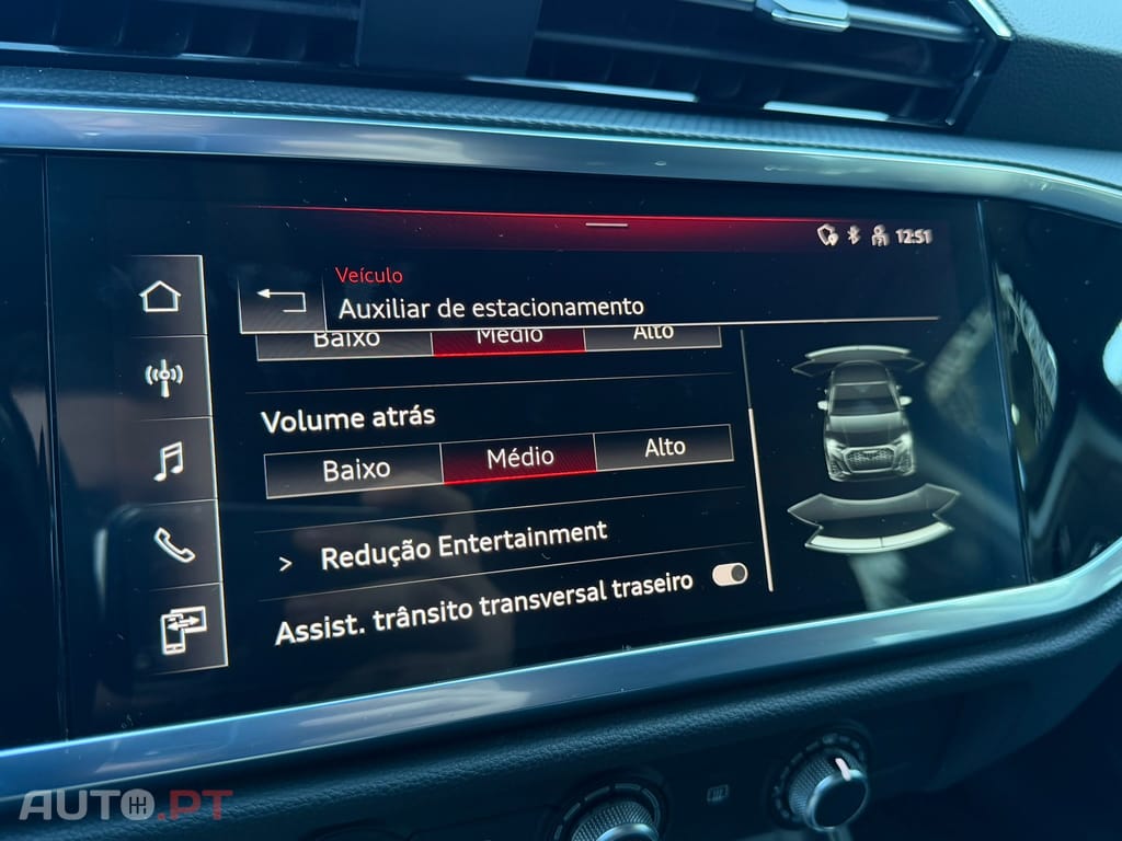 Audi Q3 35 TDI S tronic