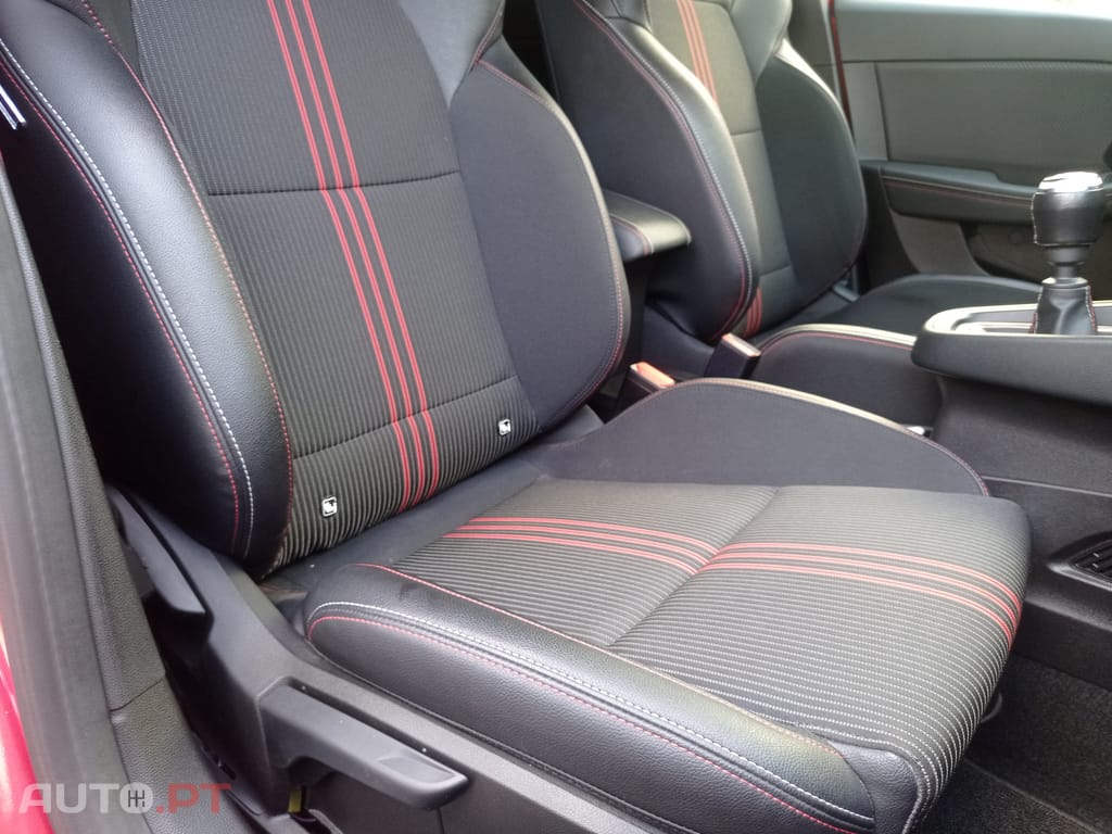 Renault Clio Rs Line