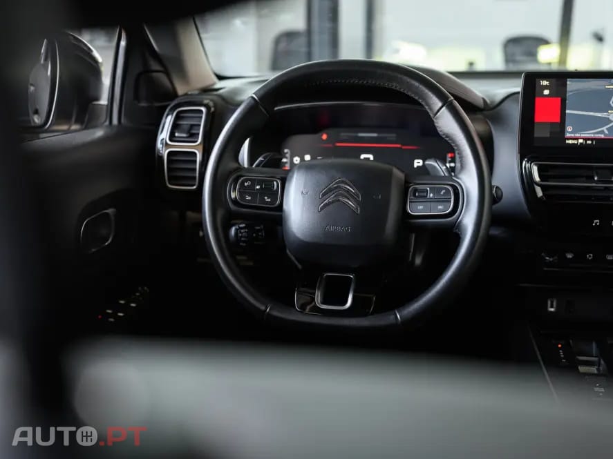 Citroen C5 Aircross 1.2 Hybrid Shine e-DSC6