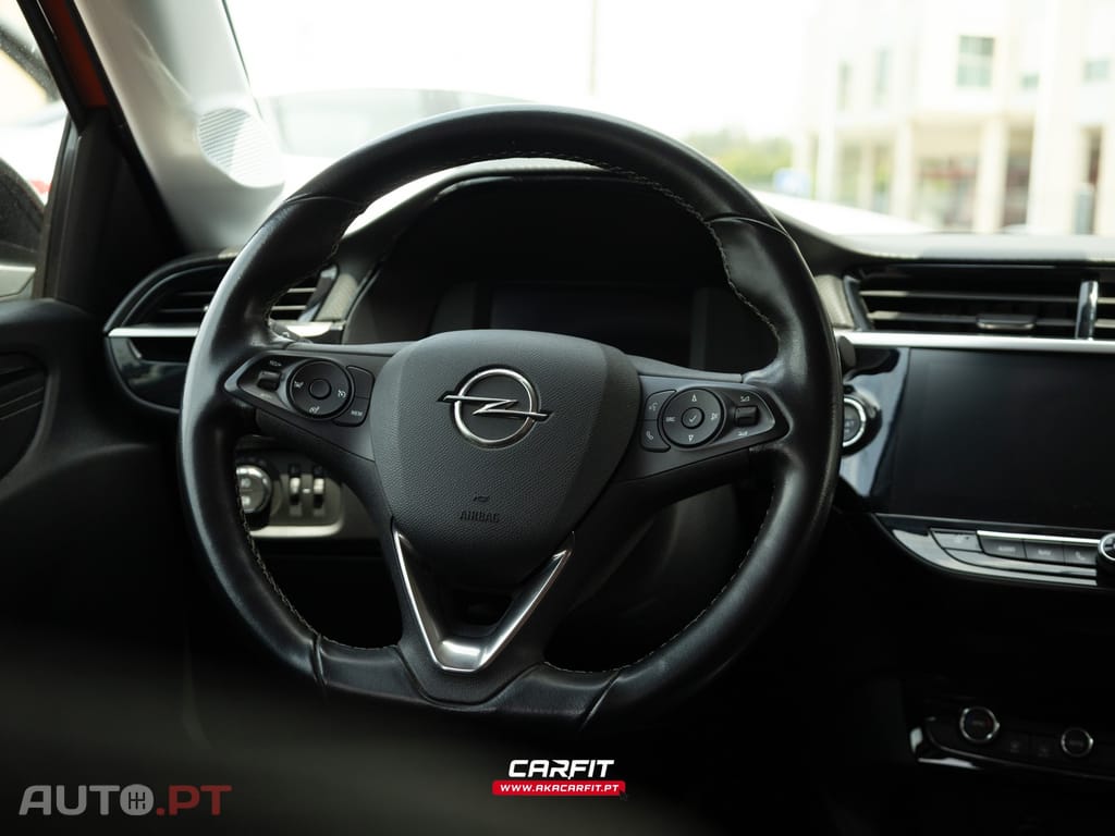 Opel Corsa-E e-Elegance
