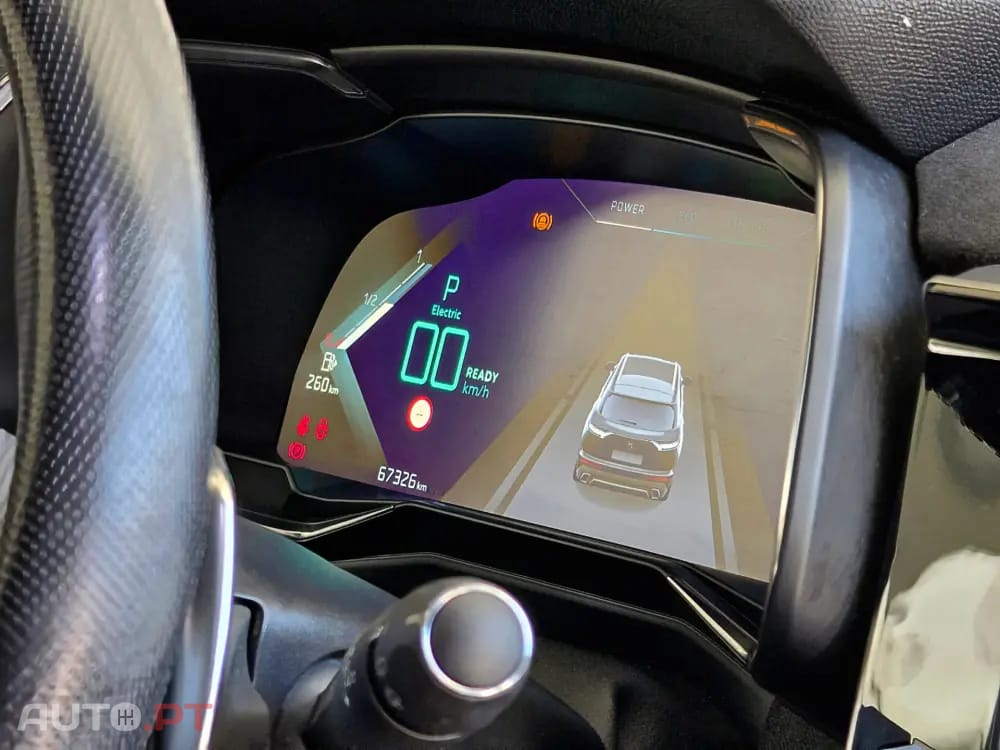 DS DS7 Crossback E-Tense Performance Line EAT8