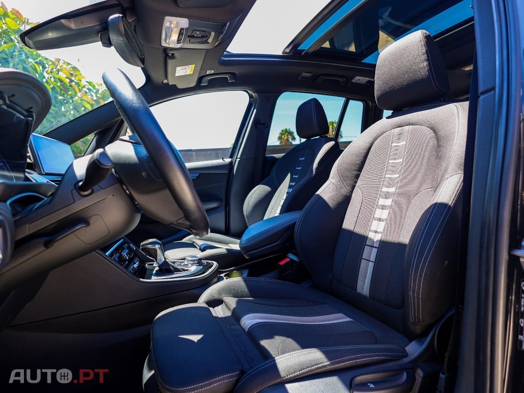 BMW 216 d Line Sport Auto