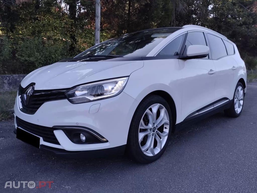 Renault Grand Scénic ENERGY dCi 130 INTENS