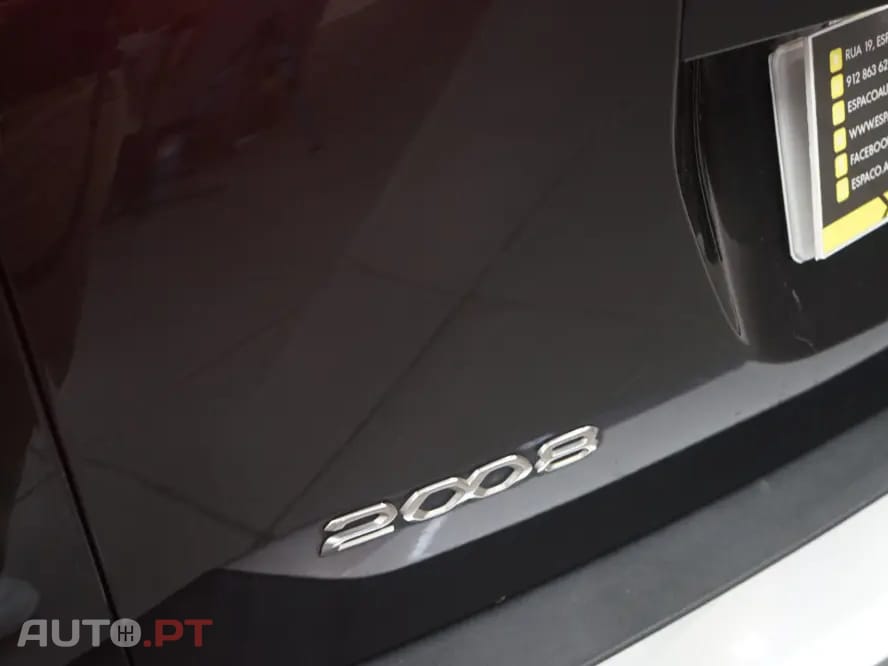 Peugeot 2008 1.2 PureTech Allure