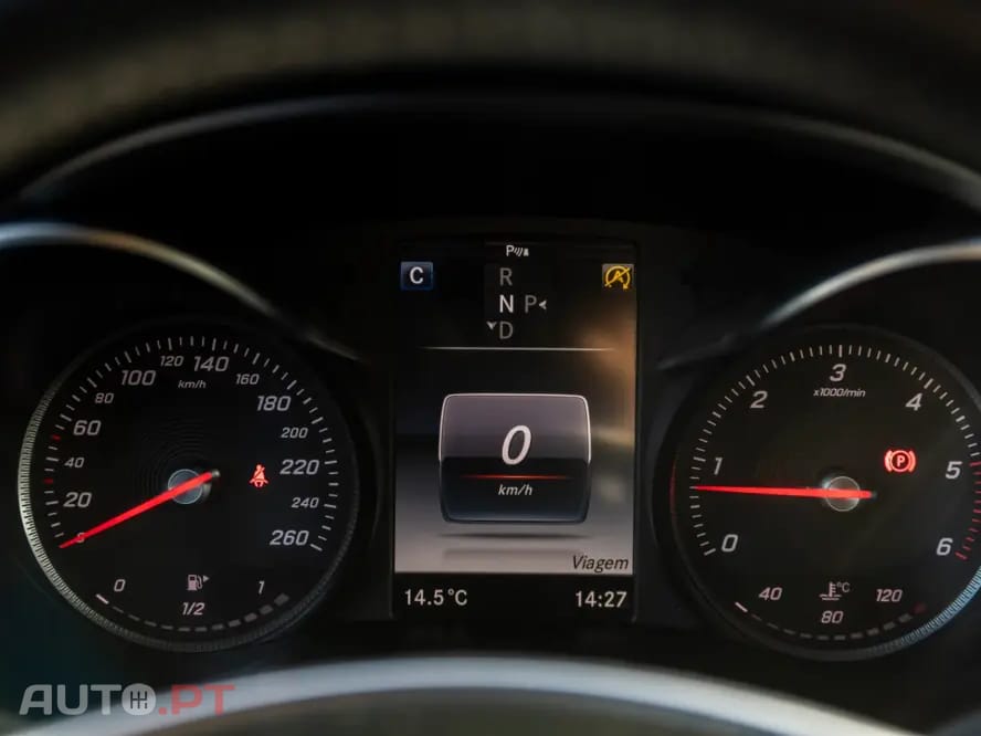 Mercedes-Benz GLC 250 d AMG Line 4-Matic