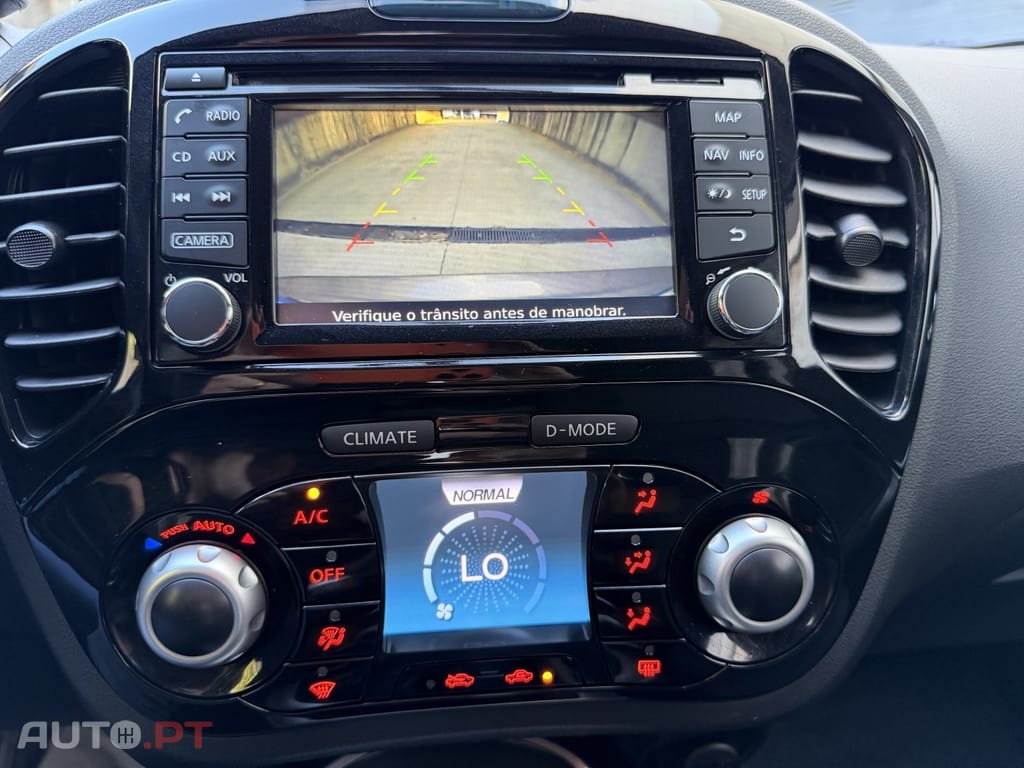 Nissan Juke 1.2 DIG-T Tekna Premium