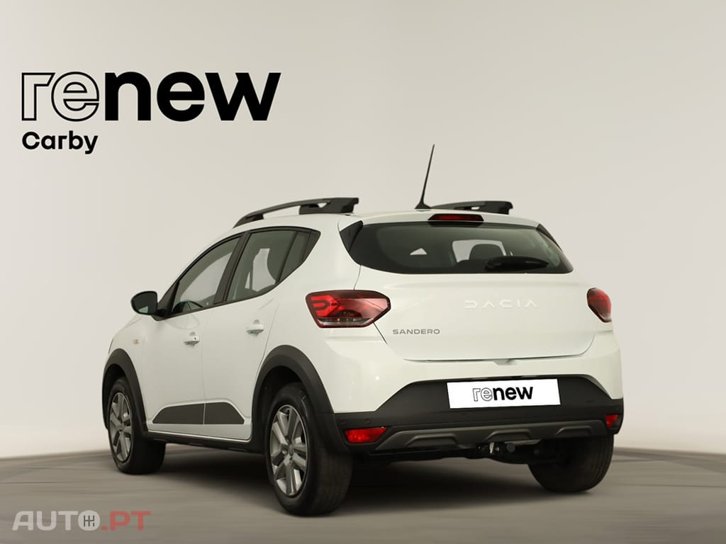 Dacia Sandero 1.0 TCe Stepway Expression CVT