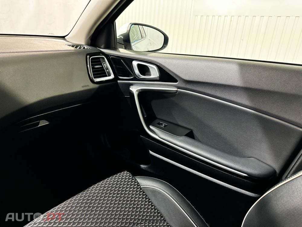 Kia Xceed PHEV Platinum