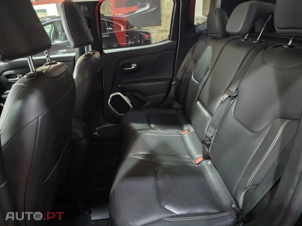 Jeep Renegade 1.6 MJD Limited
