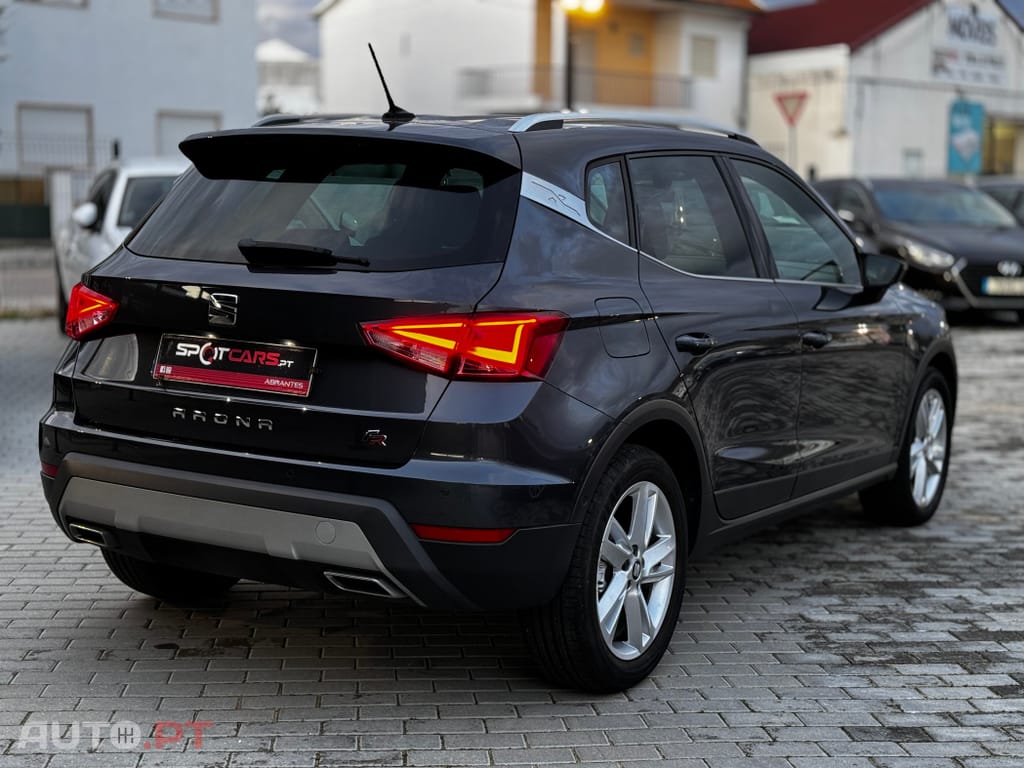 Seat Arona 1.0 TSI FR