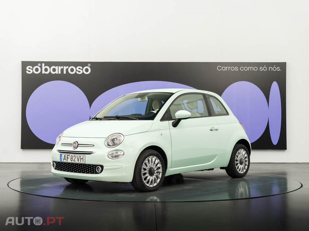 Fiat 500 1.0 Hybrid Lounge